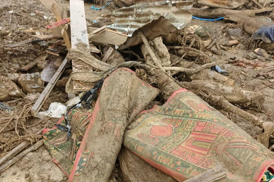 من الصدمة إلى الإيمان: إعادة بناء الحياة والمسجد في سومطرة